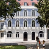 Antiga sede da Federação Portuguesa de Futebol já está a renascer como... Alegria 25