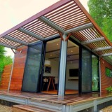 Minicasas pré-fabricadas (e aconchegantes) a partir de 77.000 euros