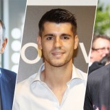 Futebolistas espanhóis Morata e Negredo investem 500.000 euros na socimi Inbest 