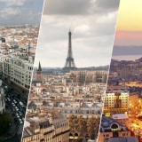 Lisboa é uma das 10 das melhores cidades europeias para investir em imobiliário em 2020