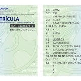 Documento Único Automóvel já está disponível para todos os condutores