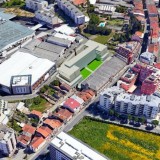 Antiga fábrica Confiança vai ser transformada numa residência universitária com 300 quartos