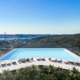 Infinity sai do papel: está a nascer em Campolide uma torre “gigante” com 195 apartamentos 