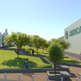 Mercadona recupera antiga fábrica de têxteis em Ermesinde para abrir nova loja