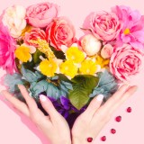 Dicas para ter a mesa perfeita no São Valentim (e celebrar o amor dentro de casa)