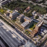 EXEO, o projeto de escritórios com 70.000 m2 na Expo que está a atrair (muitos) inquilinos