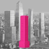 A arquitetura do prazer: brinquedos eróticos em forma de edifícios míticos