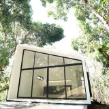 Casas pré-fabricadas e ecológicas