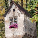 6 minicasas inspiradas nas personagens da Disney 