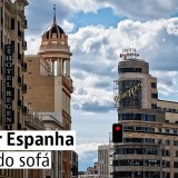 Descobre Espanha através das séries mais famosas de Netflix