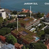 Chalet da Rainha D. Maria Pia (no Estoril) renasce como condomínio de luxo com 14 apartamentos