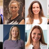 Conselhos de 8 mulheres para triunfar num setor (ainda e sobretudo) de homens