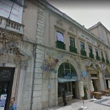 Palácio Povolide (onde está o Ateneu de Lisboa) classificado como monumento de interesse público