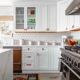 A cozinha é, muitas vezes, a 'rainha' da casa
