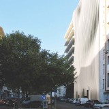 Lisboa terá um edifício de 10 pisos (com 4.700 m2) de coworking