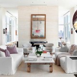 Uma penthouse em Nova Iorque