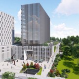 Parque das Nações: Moxy Hotel abre em maio e edifício de escritórios K-Tower já saiu do papel