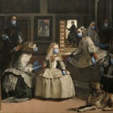 Quando a arte se une na luta contra o coronavírus