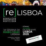 VII Semana da Reabilitação Urbana de Lisboa adiada para julho por causa da pandemia