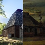 Assim seriam 7 edifícios de quadros famosos na vida real (Van Gogh está a lista)