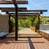 Seis ideias inspiradoras para criar um jardim moderno em casa