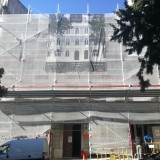 Obras do Alegria 25 (antiga sede da FPF) “continuam a bom ritmo” – apesar do Covid-19