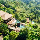Para quando o mundo voltar a girar: um mergulho na tranquilidade mágica de Bali