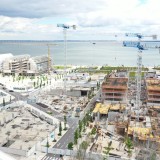 Prata Riverside Village a todo o gás: promotora já deu início à construção de mais três edifícios