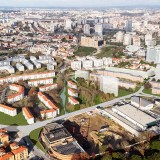 Investimentos continuam: Retail Park Diogo Botelho nasce em antiga fábrica no Porto