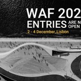 World Architecture Festival chega a Lisboa em dezembro – organização mantém evento