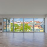 Nasceu em Campo de Ourique um novo edifício residencial só com apartamentos para arrendar 