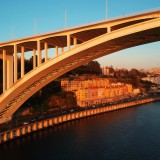 Empreendimento de luxo com 81 apartamentos junto ao Douro avança após embargo