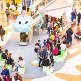 Centros comerciais querem abrir lojas e restaurantes já segunda-feira – na fase 2 do desconfinamento