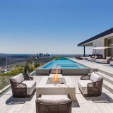 Com piscina