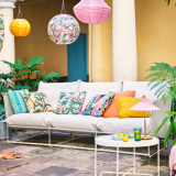 Uma explosão de cor para o verão