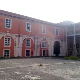 Reabilitação do antigo Hospital do Desterro em risco devido à pandemia da Covid-19