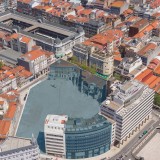 Quarteirão da Praça D. João I no Porto avança com habitação, comércio e uma unidade hoteleira