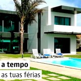 Last minute: casas de férias para o mês de agosto