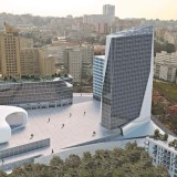 Investimentos imobiliários no norte em plena crise: israelitas apostam na construção de hotéis e casas