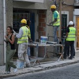 Reabilitação urbana recua em maio devido à Covid-19