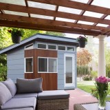 Módulos pré-fabricados