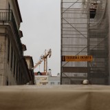 Produção na construção acentua queda em maio, em plena pandemia