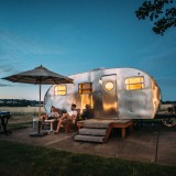 Autocaravanas: Turismo de Portugal cria rede nacional inteligente de áreas de serviço