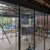 Licenças de construção nova e reabilitação para habitação caem 10,6% até maio