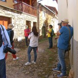 Jovens promovem a cultura nas Aldeias do Xisto e lutam contra o isolamento da população