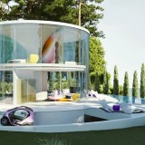 Assim é a casa ideal no pós-Covid-19 pensada pelo famoso designer Karim Rashid