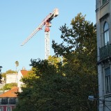 Custos de construção de habitação nova aceleram na pandemia: aumentam 0,9% num ano 