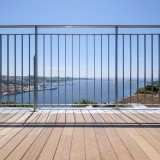 Há um novo empreendimento de moradias a nascer no Campo Alegre com vista para o rio Douro