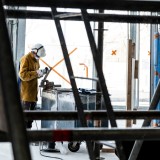Produção na construção afunda 13,6% na zona euro no segundo trimestre