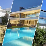 As 10 casas de luxo mais visitadas em 2020 (e que continuam à venda)